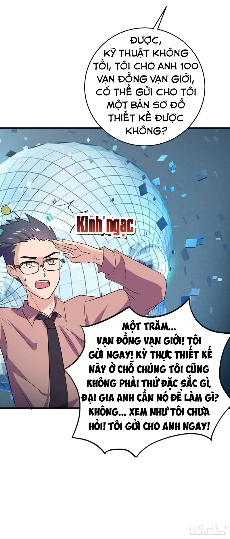 Đại Gia Livestream Vạn Giới Chapter 13 - 44