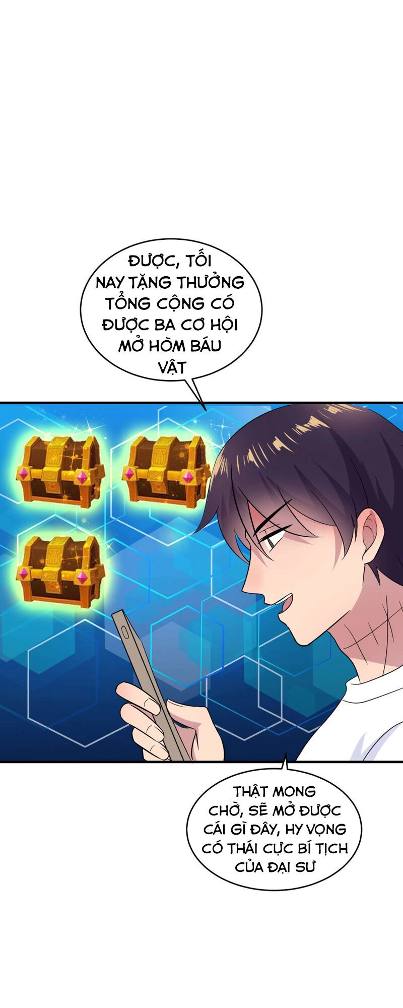 Đại Gia Livestream Vạn Giới Chapter 14 - 4