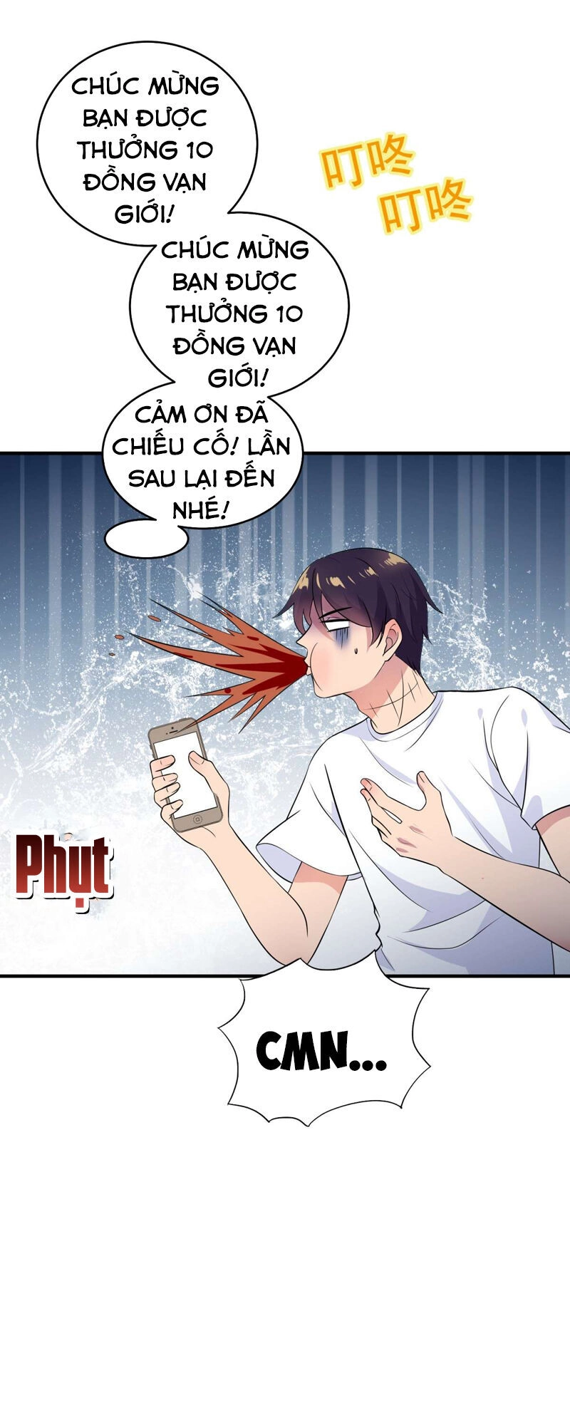 Đại Gia Livestream Vạn Giới Chapter 14 - 6