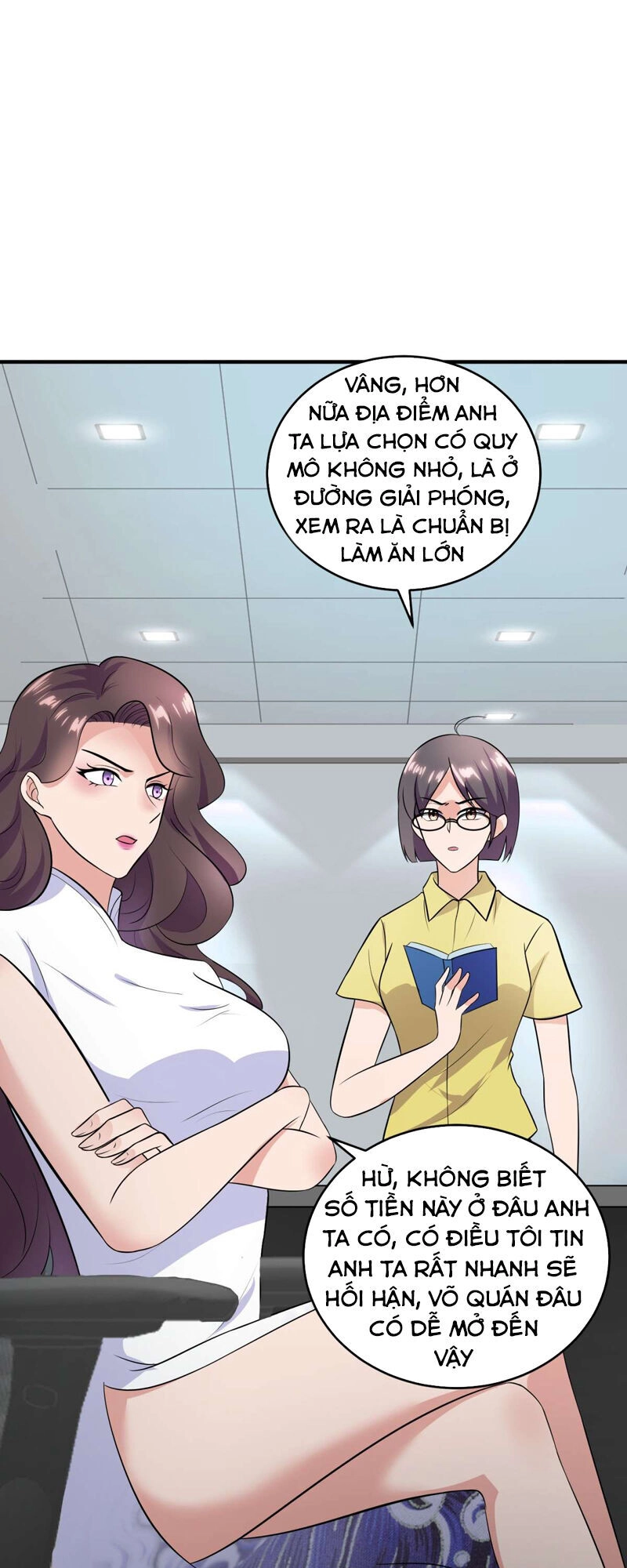 Đại Gia Livestream Vạn Giới Chapter 14 - 12