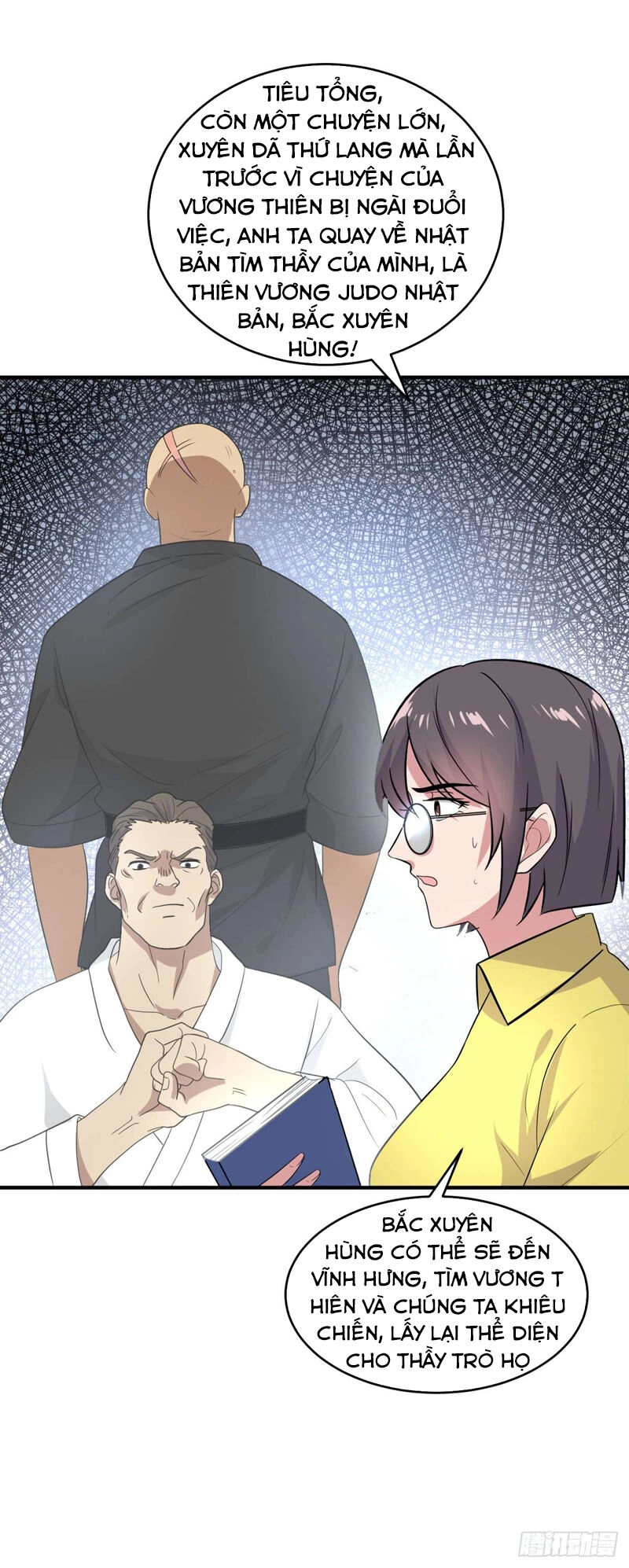 Đại Gia Livestream Vạn Giới Chapter 14 - 14