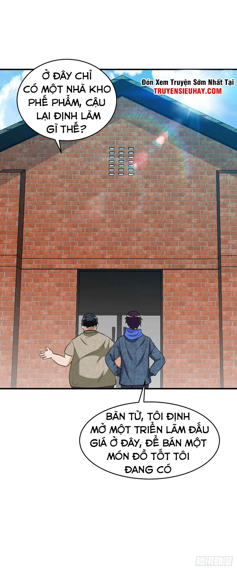 Đại Gia Livestream Vạn Giới Chapter 14 - 21