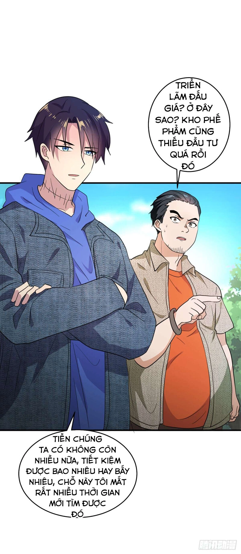 Đại Gia Livestream Vạn Giới Chapter 14 - 22