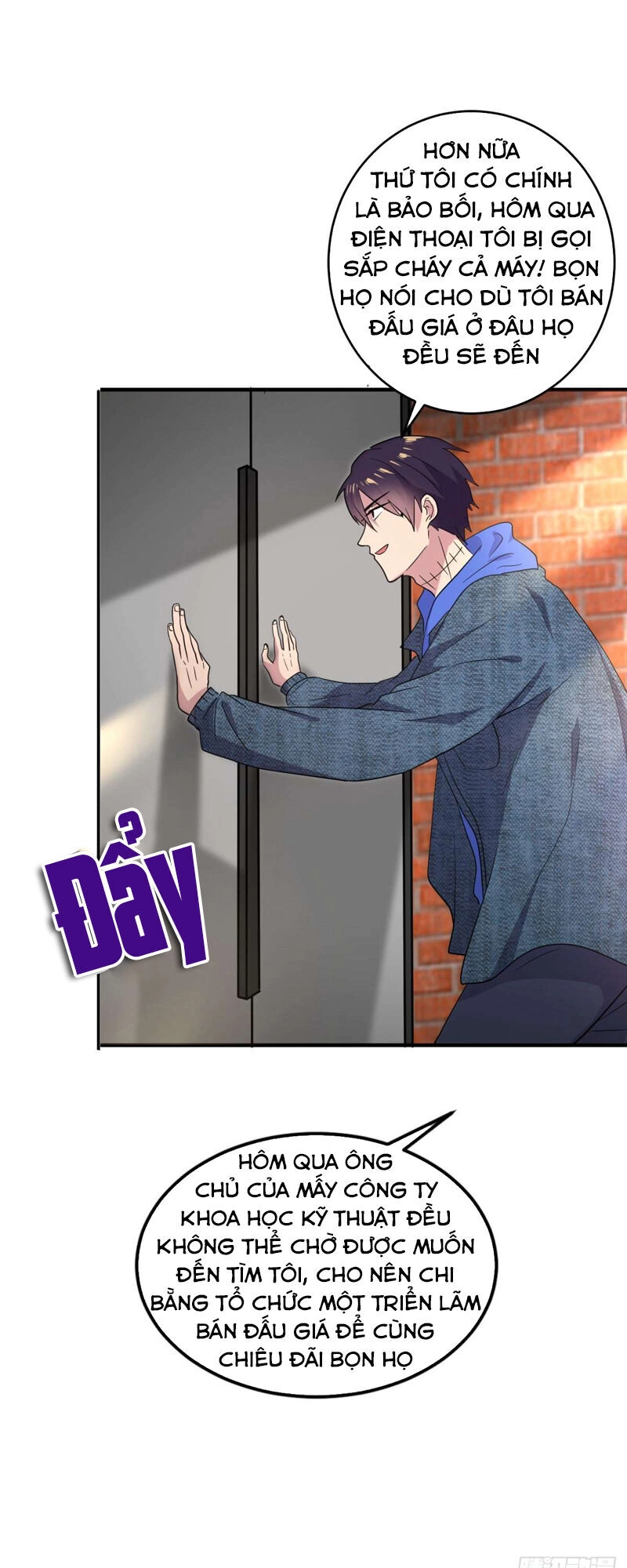 Đại Gia Livestream Vạn Giới Chapter 14 - 23