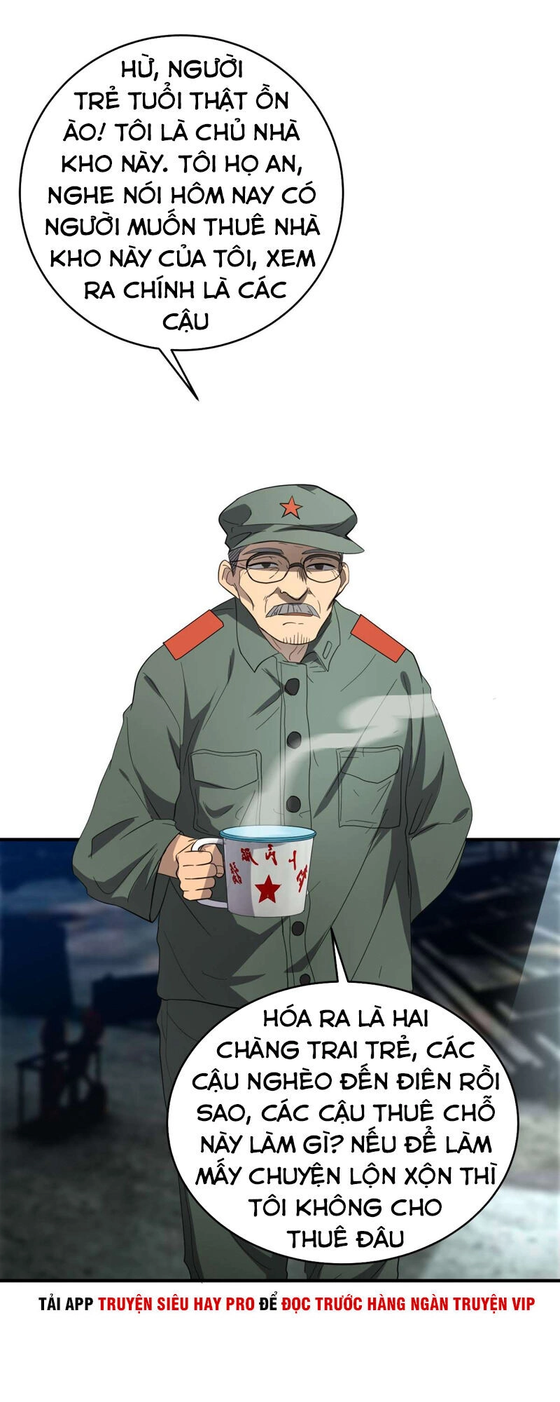 Đại Gia Livestream Vạn Giới Chapter 14 - 27