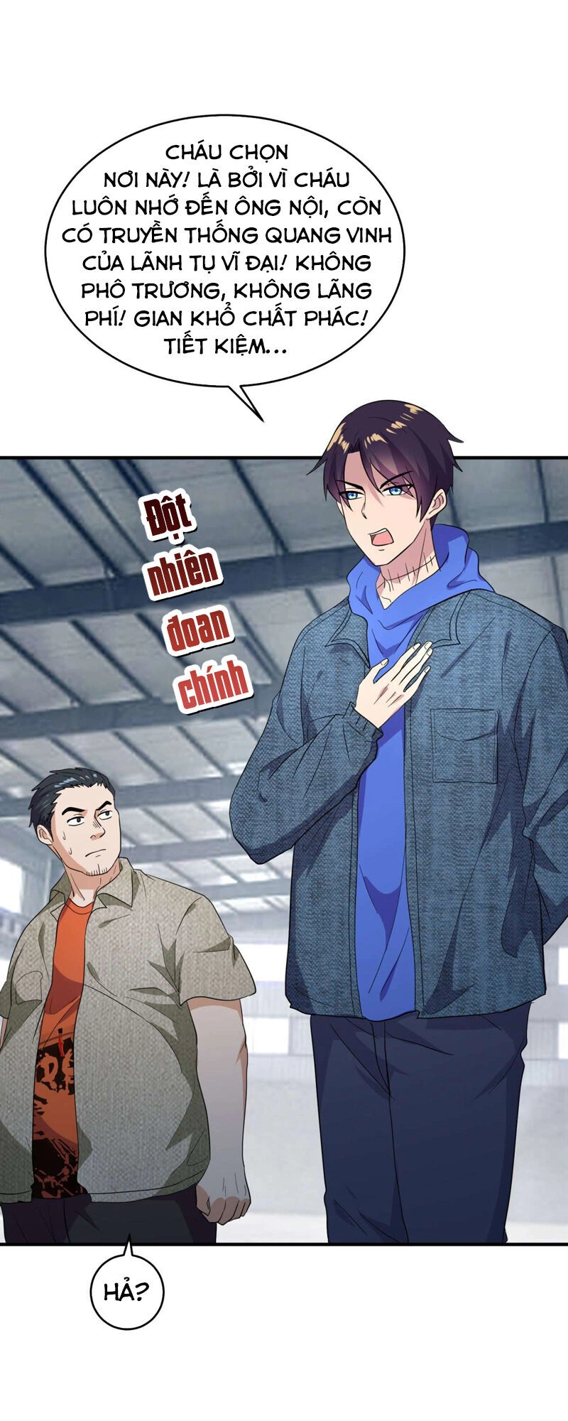 Đại Gia Livestream Vạn Giới Chapter 14 - 30