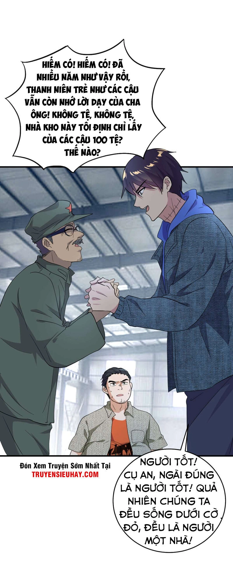 Đại Gia Livestream Vạn Giới Chapter 14 - 32