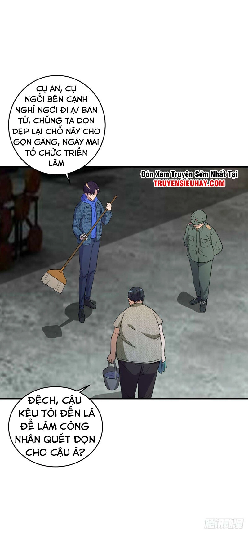 Đại Gia Livestream Vạn Giới Chapter 14 - 34