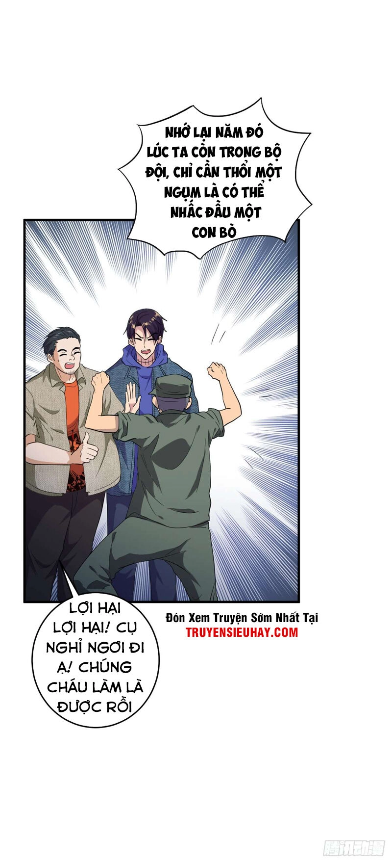 Đại Gia Livestream Vạn Giới Chapter 14 - 36