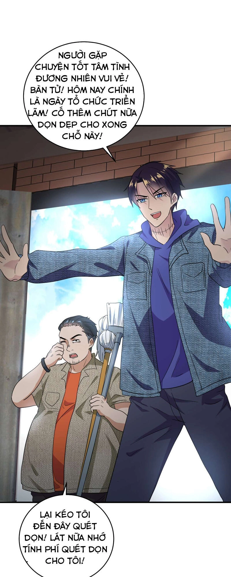 Đại Gia Livestream Vạn Giới Chapter 15 - 6