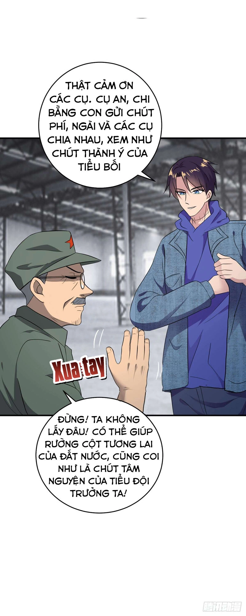 Đại Gia Livestream Vạn Giới Chapter 15 - 11