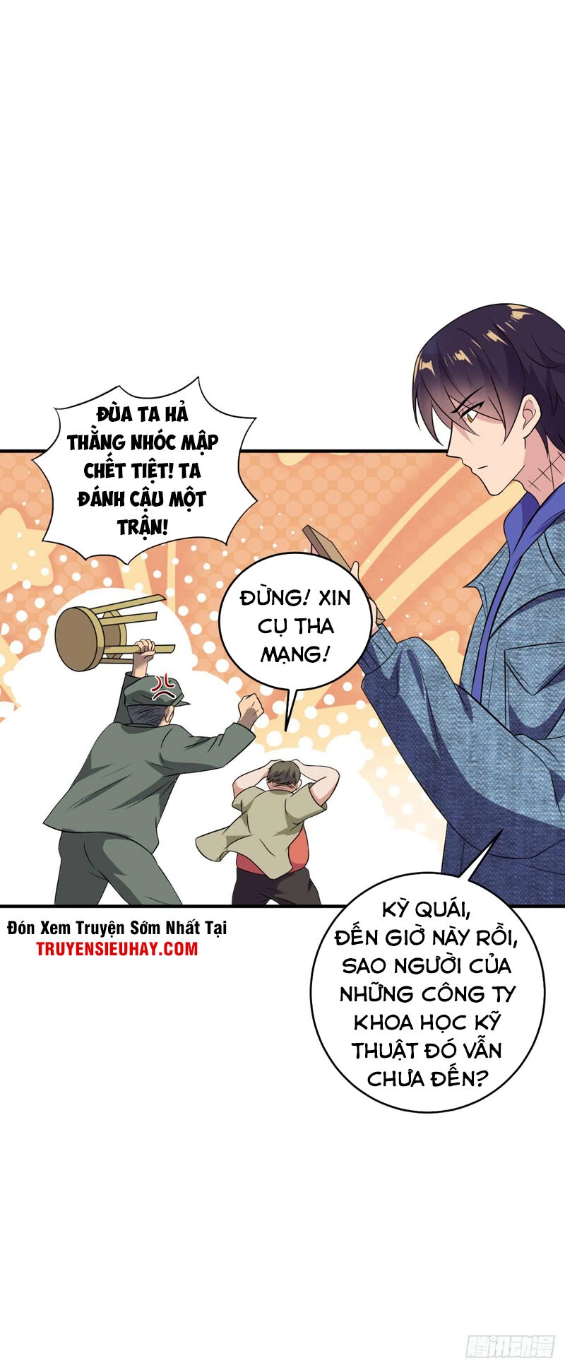 Đại Gia Livestream Vạn Giới Chapter 15 - 13