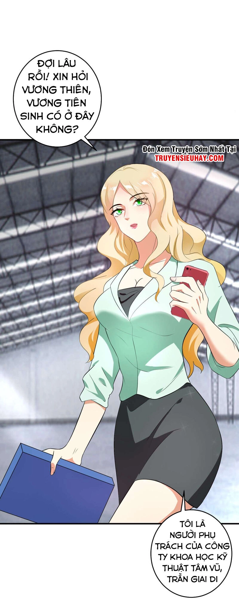 Đại Gia Livestream Vạn Giới Chapter 15 - 14