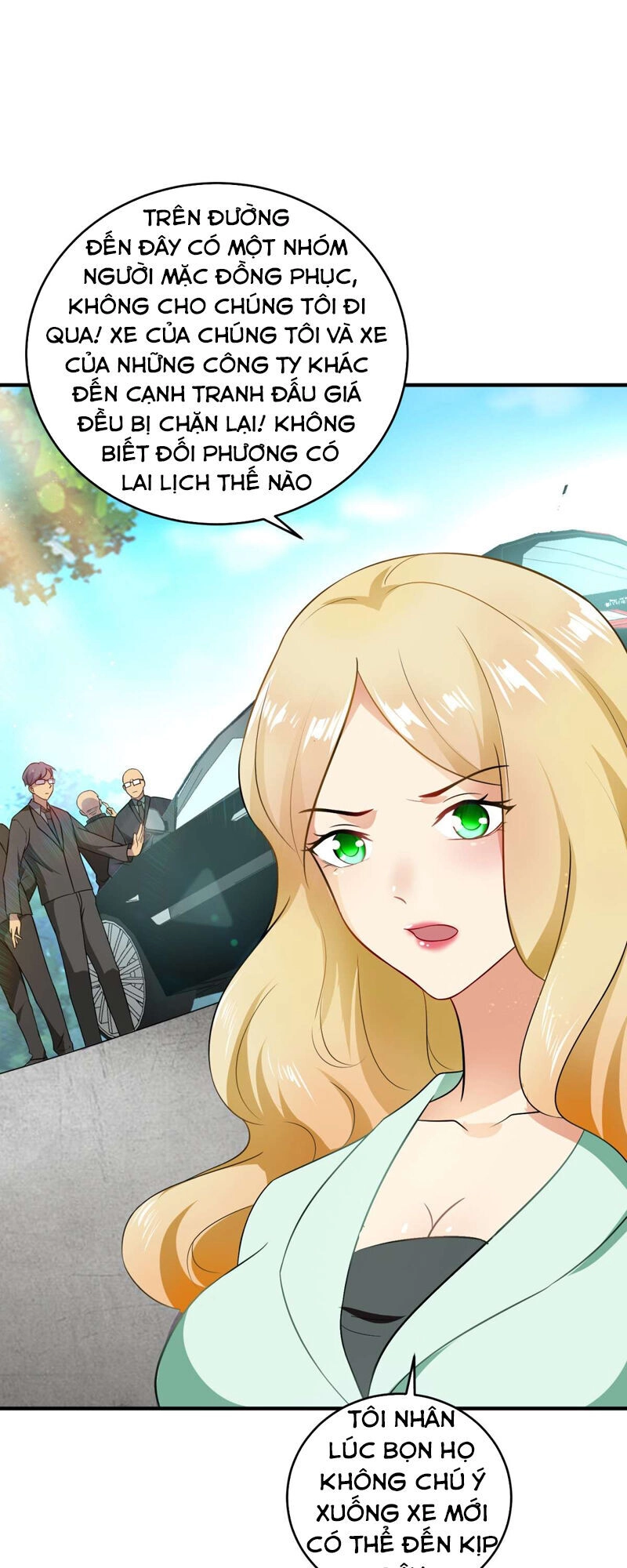 Đại Gia Livestream Vạn Giới Chapter 15 - 17