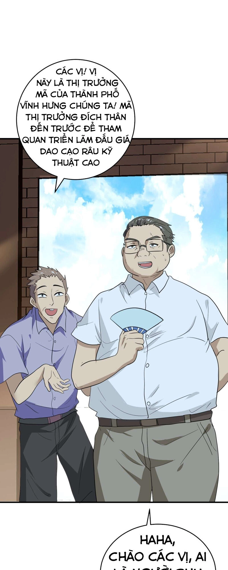 Đại Gia Livestream Vạn Giới Chapter 15 - 22