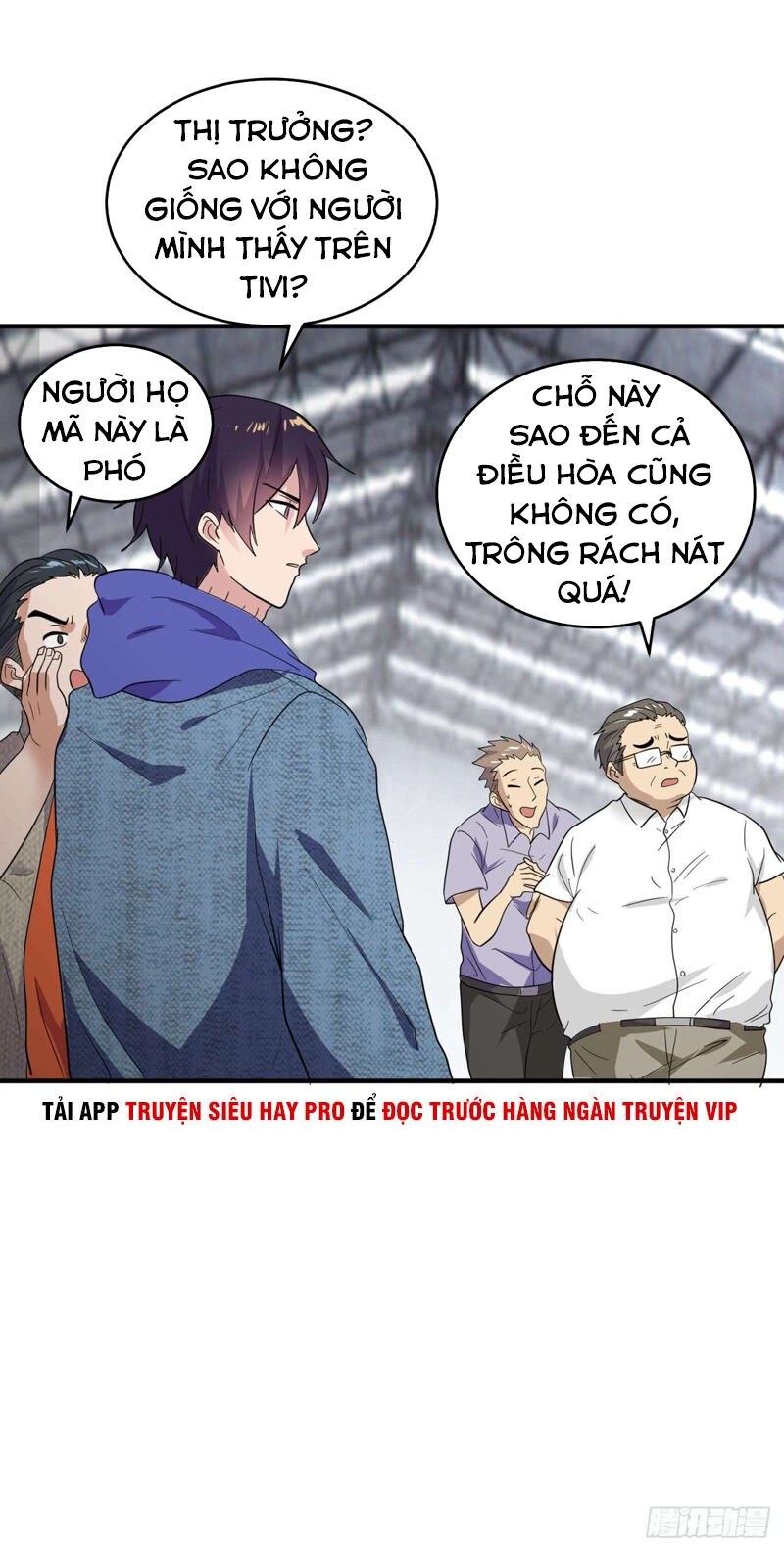 Đại Gia Livestream Vạn Giới Chapter 15 - 24