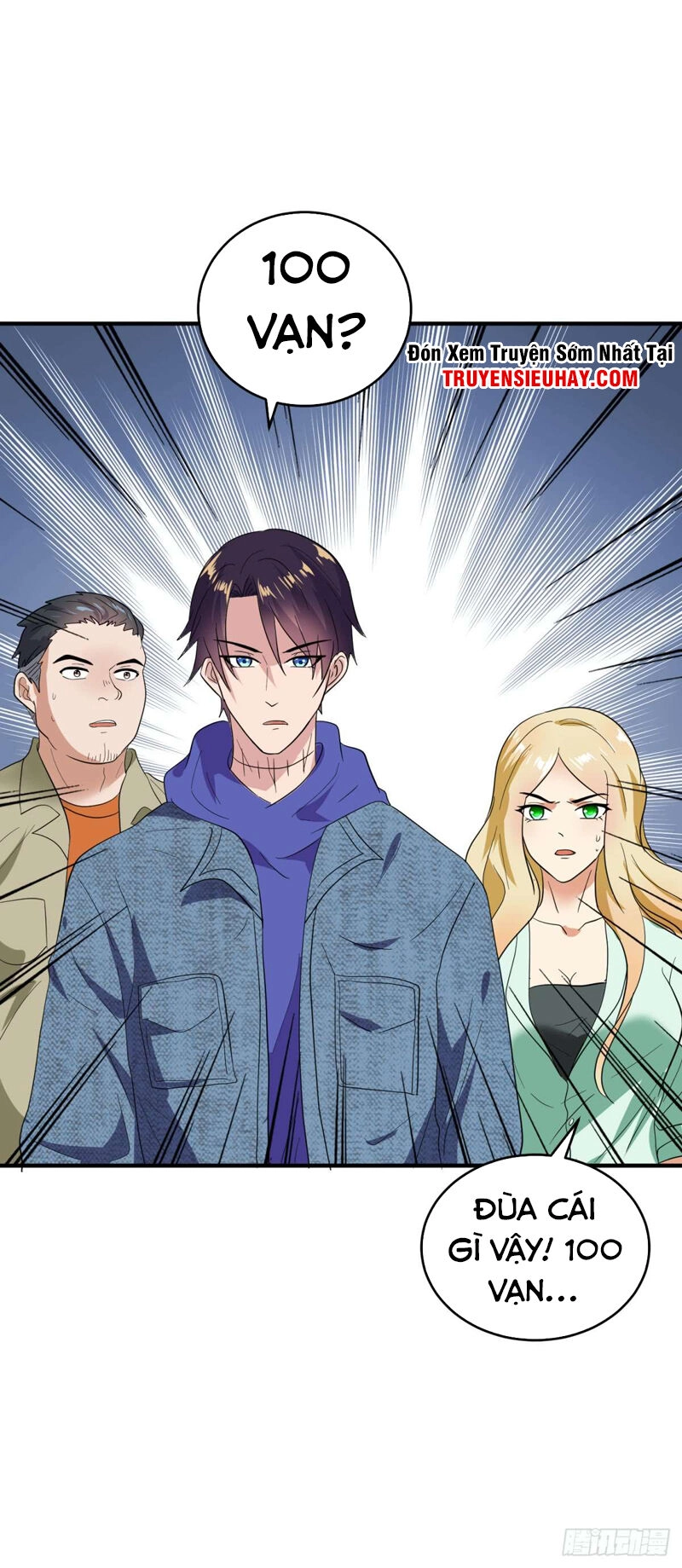 Đại Gia Livestream Vạn Giới Chapter 15 - 28