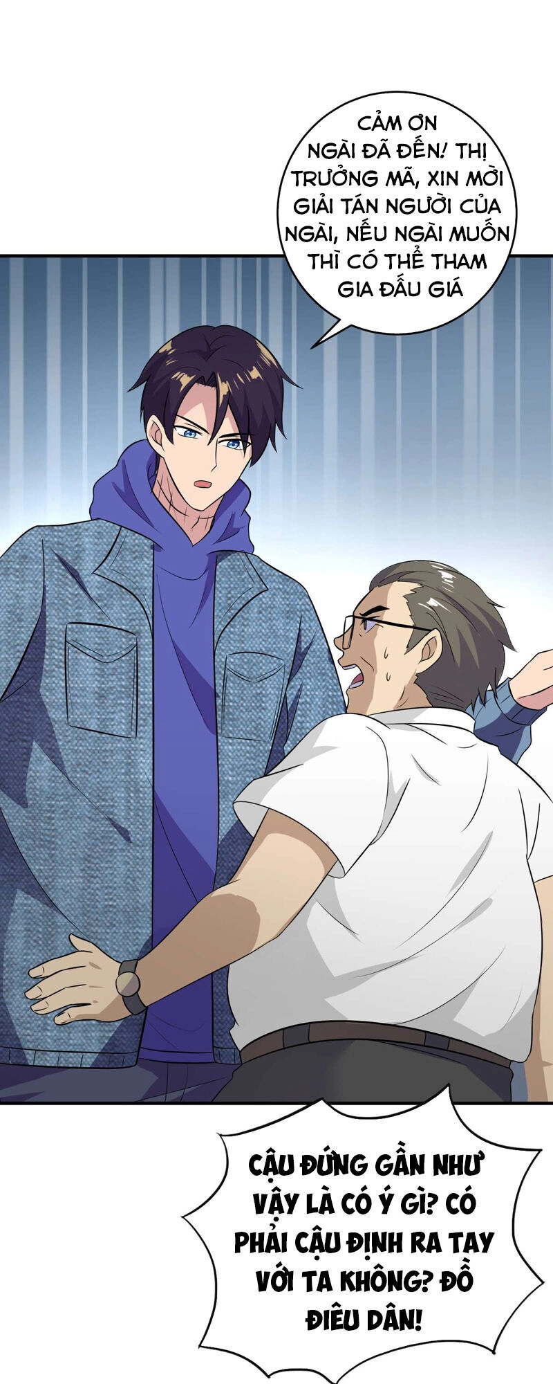 Đại Gia Livestream Vạn Giới Chapter 15 - 34