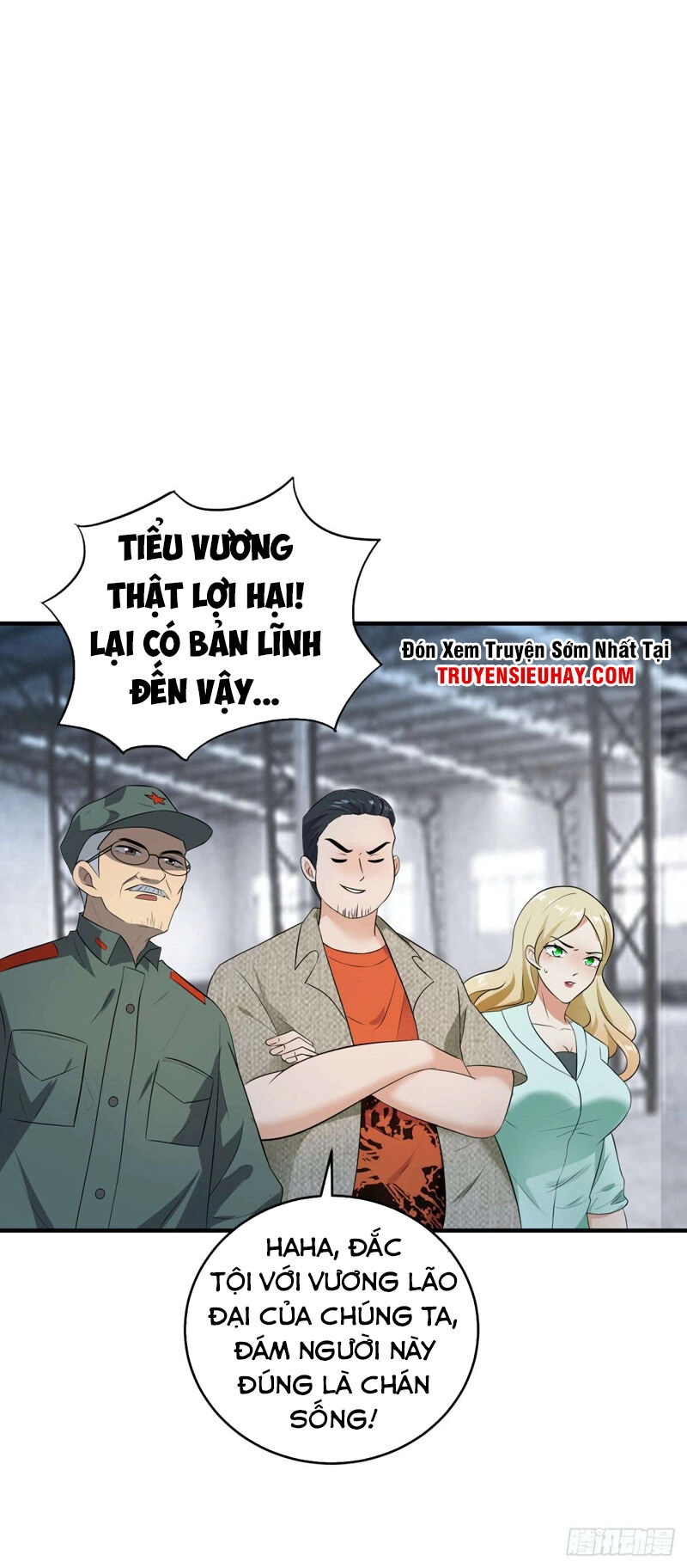 Đại Gia Livestream Vạn Giới Chapter 16 - 4