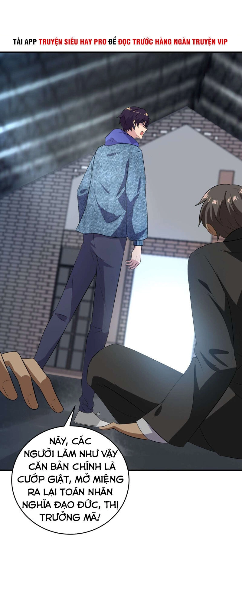 Đại Gia Livestream Vạn Giới Chapter 16 - 5