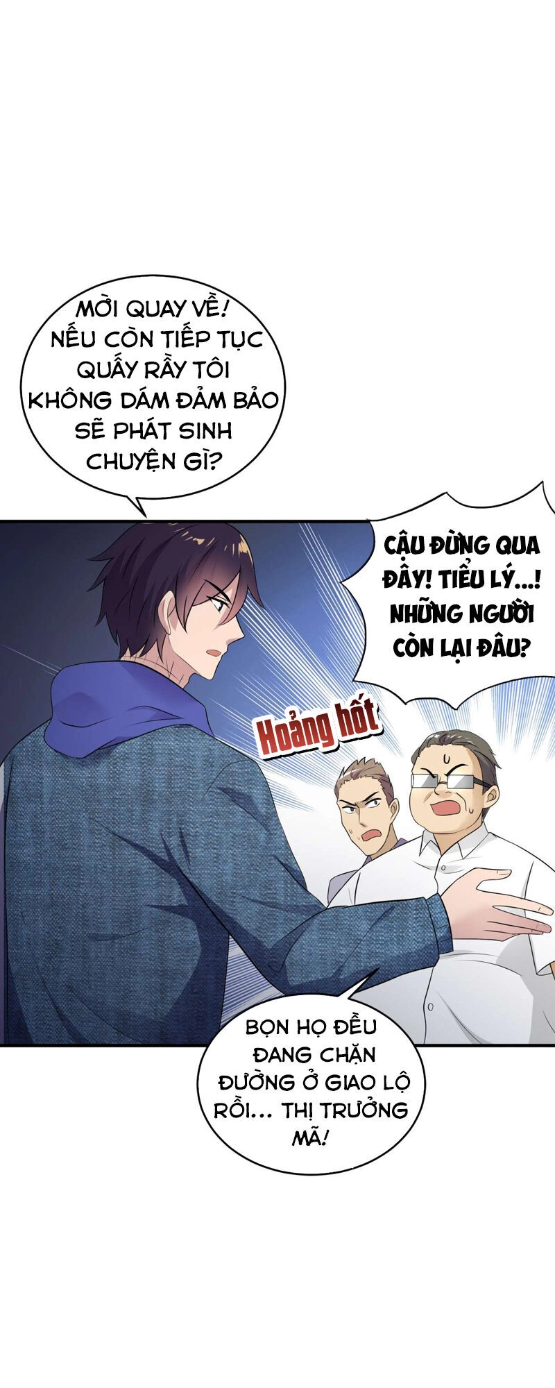 Đại Gia Livestream Vạn Giới Chapter 16 - 7