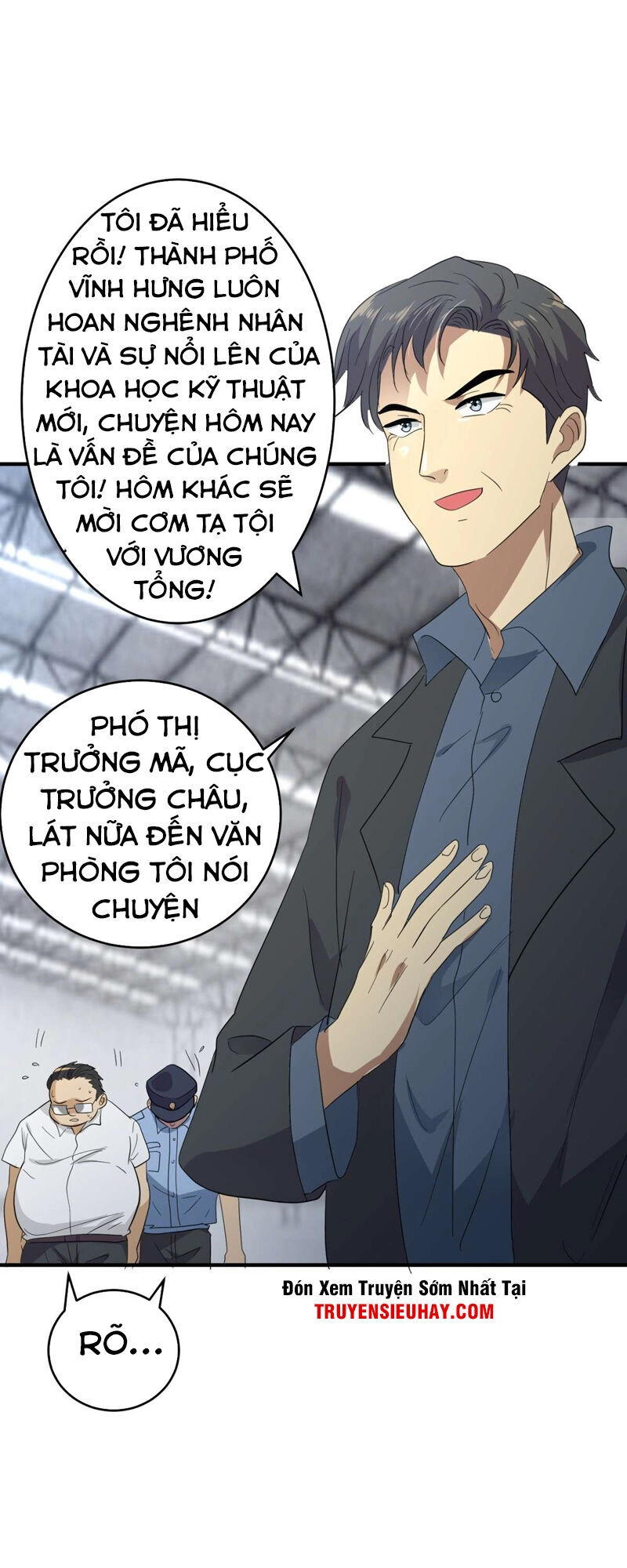 Đại Gia Livestream Vạn Giới Chapter 16 - 35