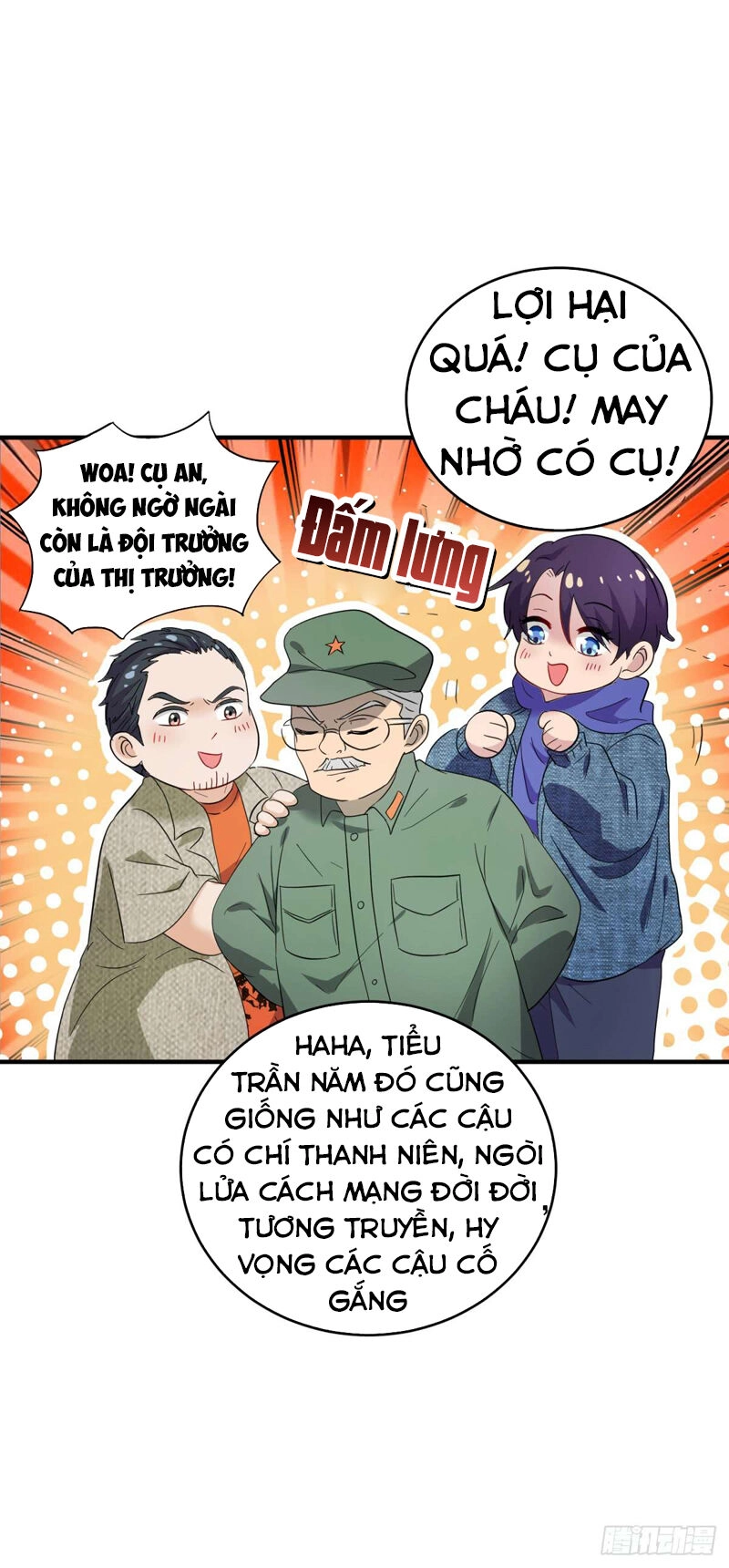 Đại Gia Livestream Vạn Giới Chapter 16 - 38