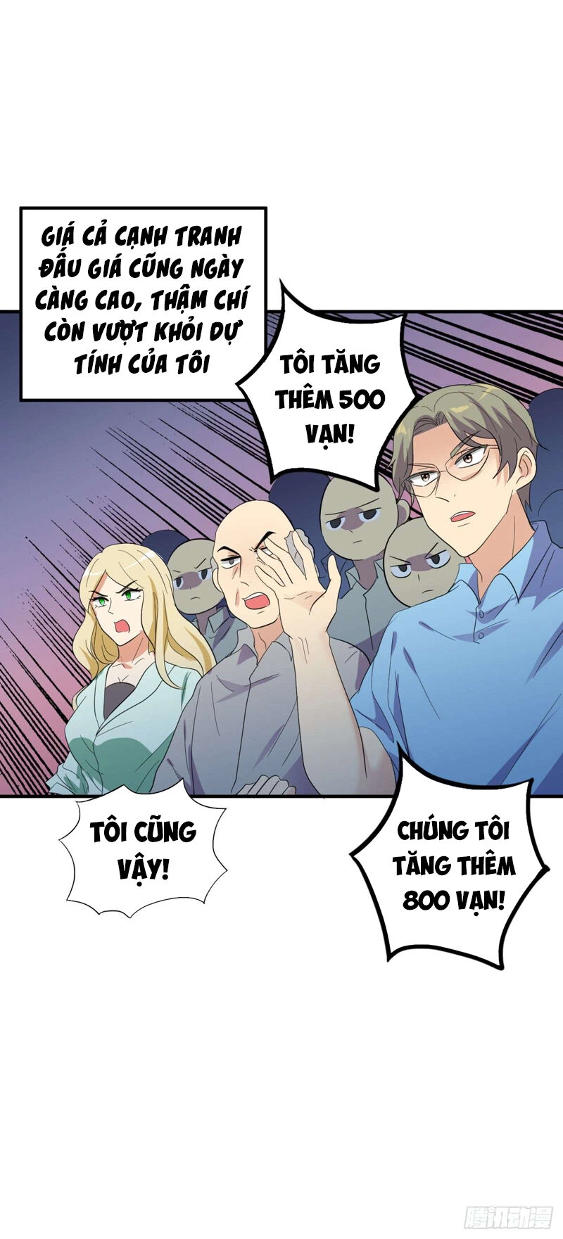 Đại Gia Livestream Vạn Giới Chapter 16 - 42