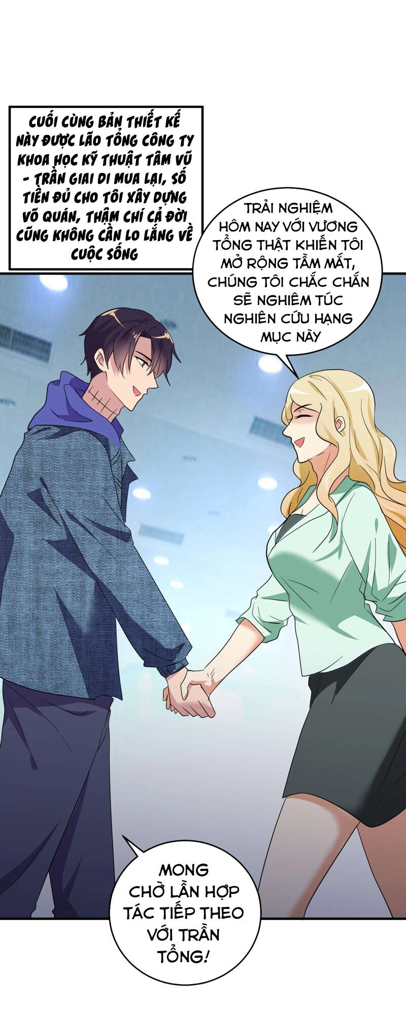 Đại Gia Livestream Vạn Giới Chapter 16 - 43