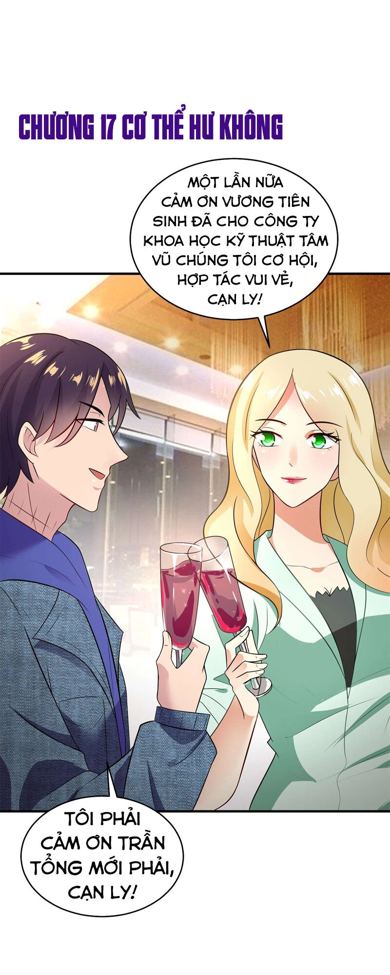 Đại Gia Livestream Vạn Giới Chapter 17 - 1