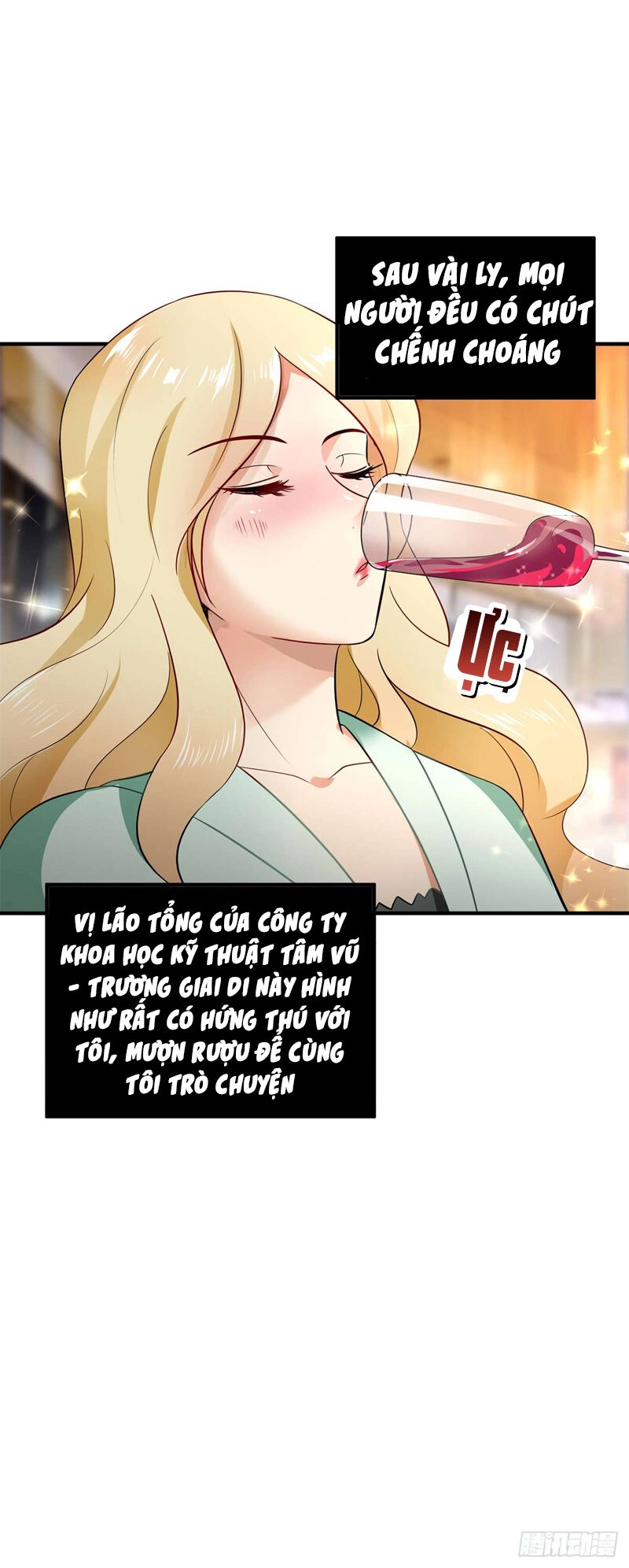 Đại Gia Livestream Vạn Giới Chapter 17 - 3