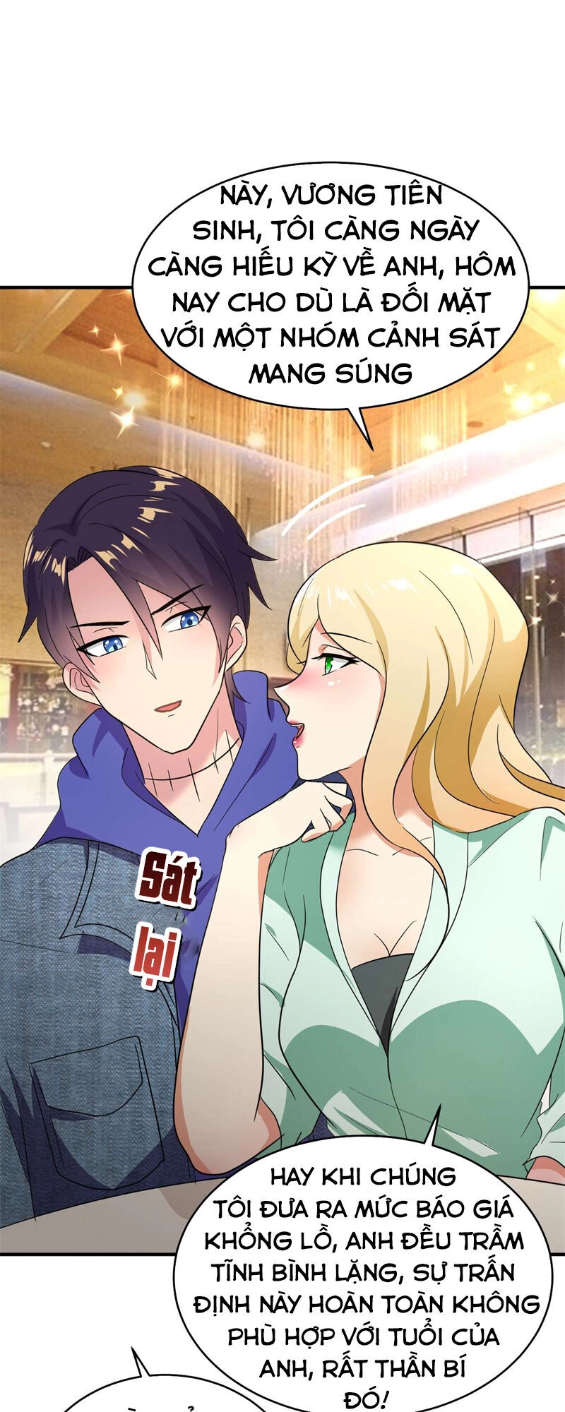 Đại Gia Livestream Vạn Giới Chapter 17 - 4