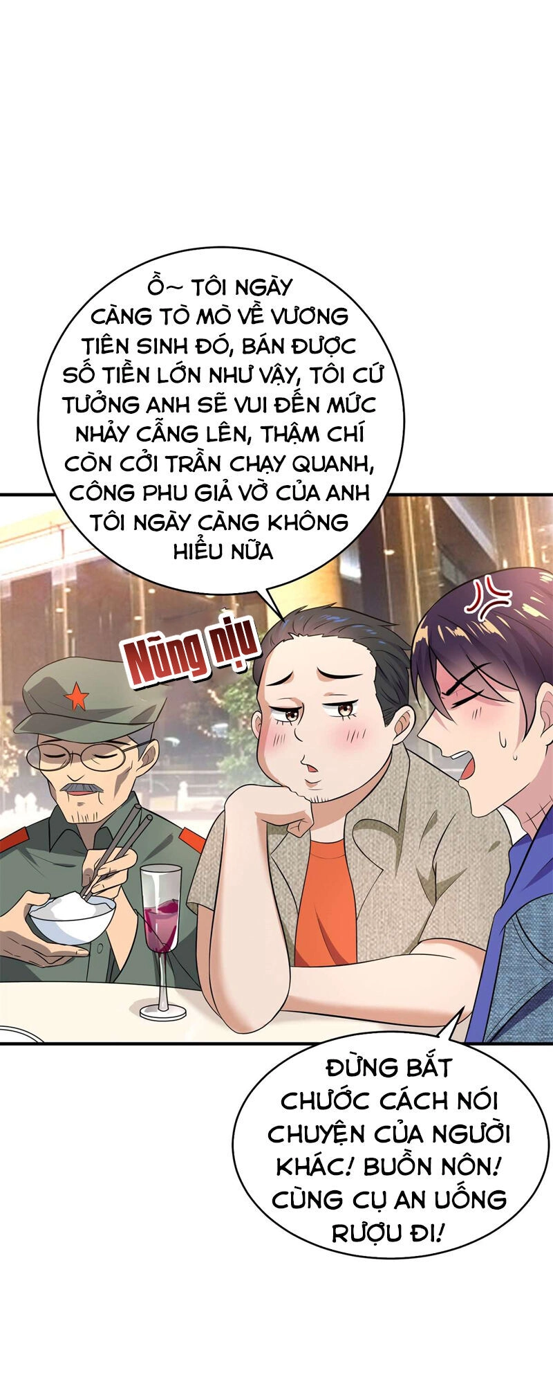 Đại Gia Livestream Vạn Giới Chapter 17 - 6