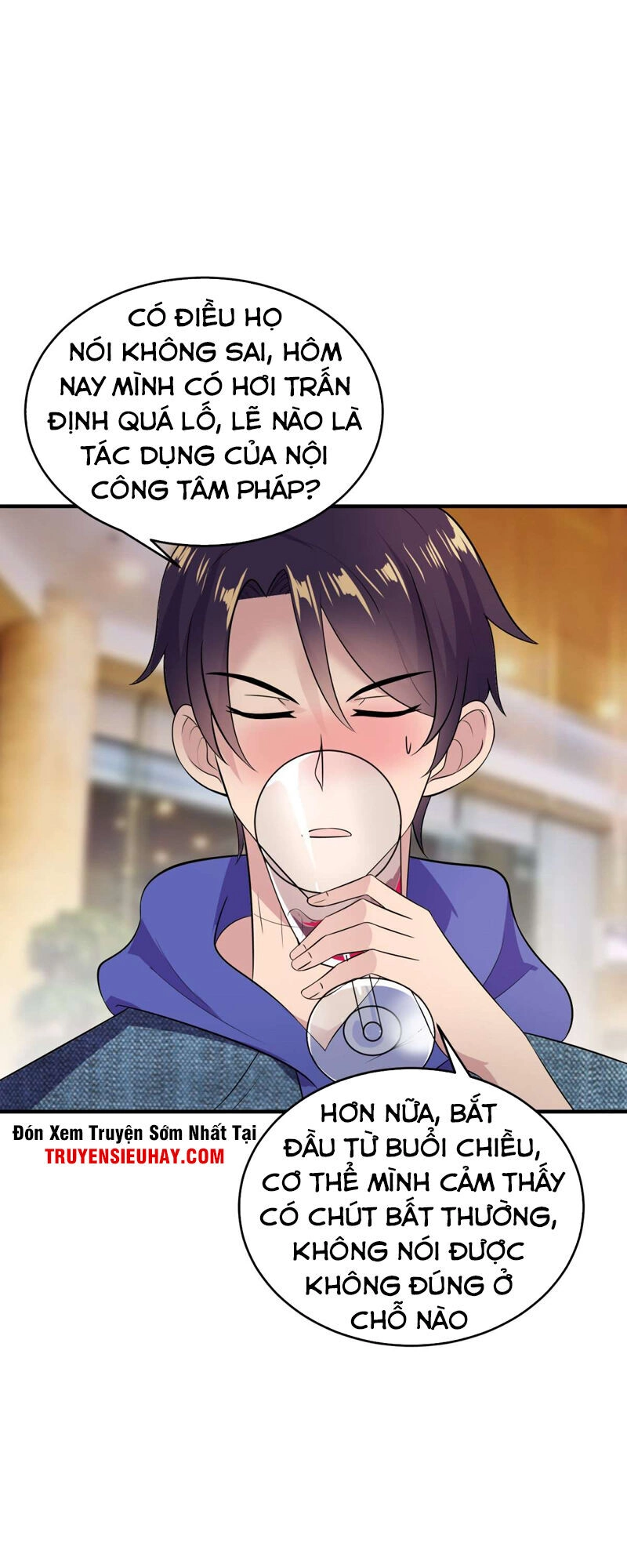 Đại Gia Livestream Vạn Giới Chapter 17 - 8