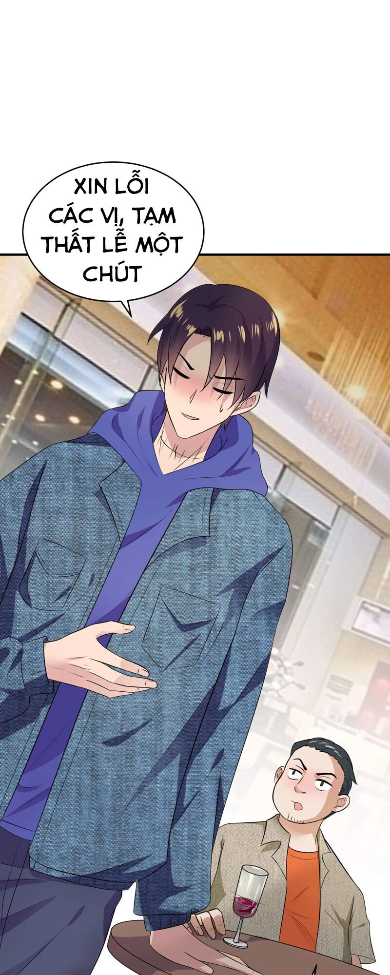 Đại Gia Livestream Vạn Giới Chapter 17 - 10