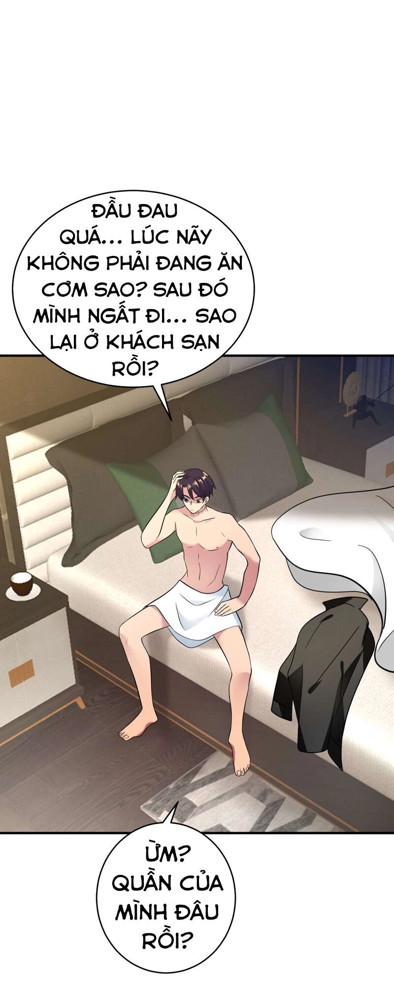 Đại Gia Livestream Vạn Giới Chapter 17 - 21