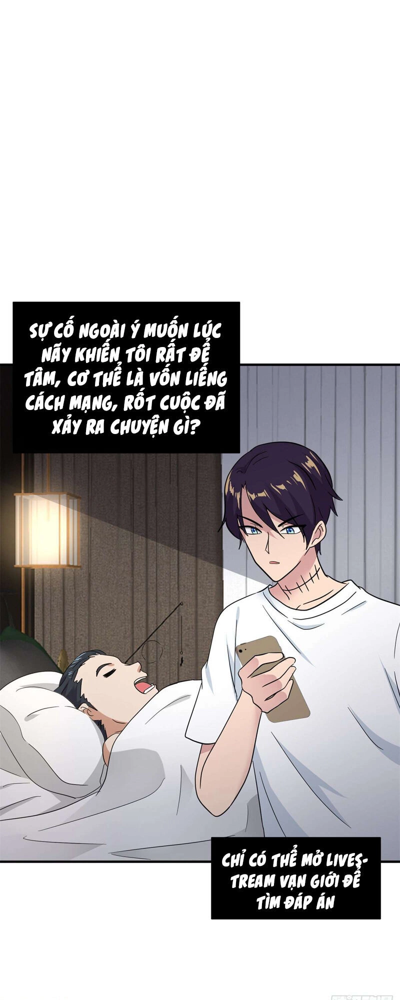 Đại Gia Livestream Vạn Giới Chapter 17 - 30