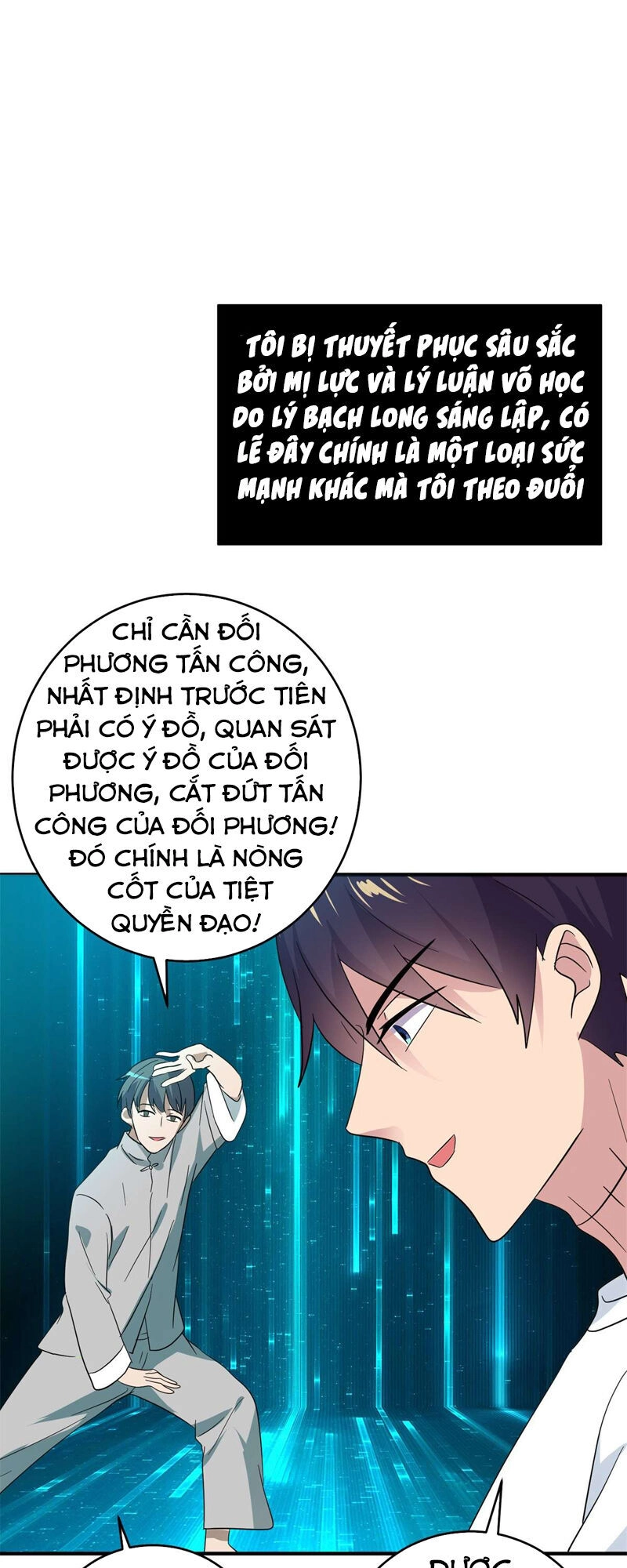 Đại Gia Livestream Vạn Giới Chapter 17 - 35