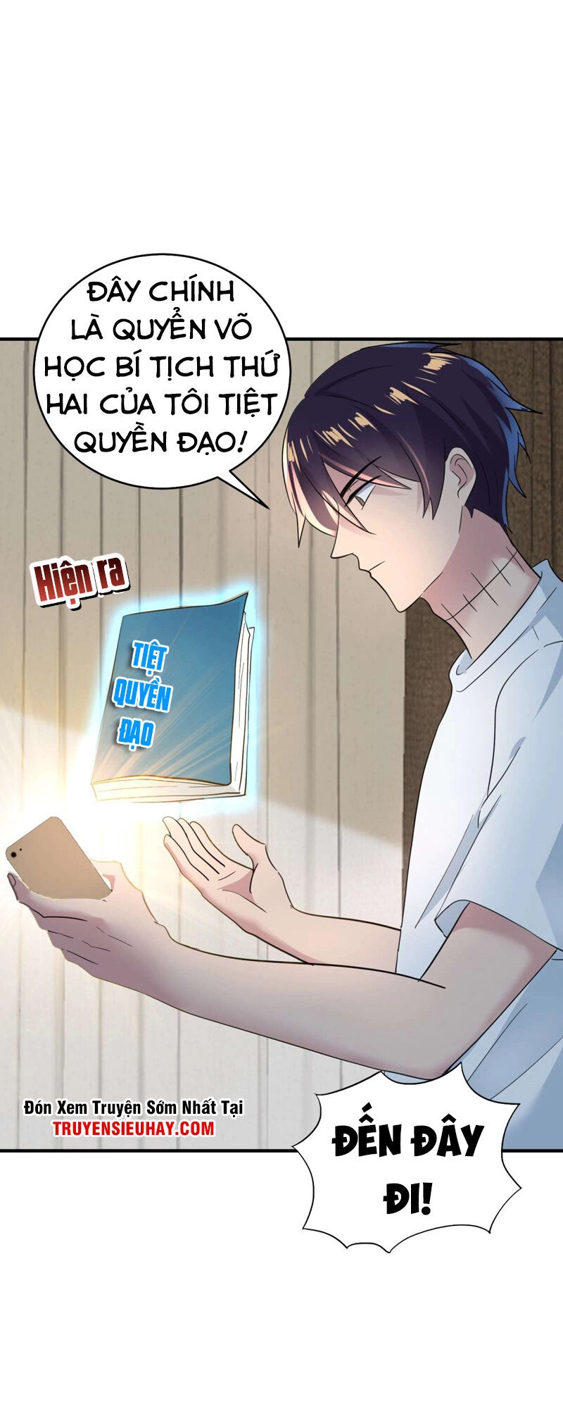 Đại Gia Livestream Vạn Giới Chapter 17 - 39