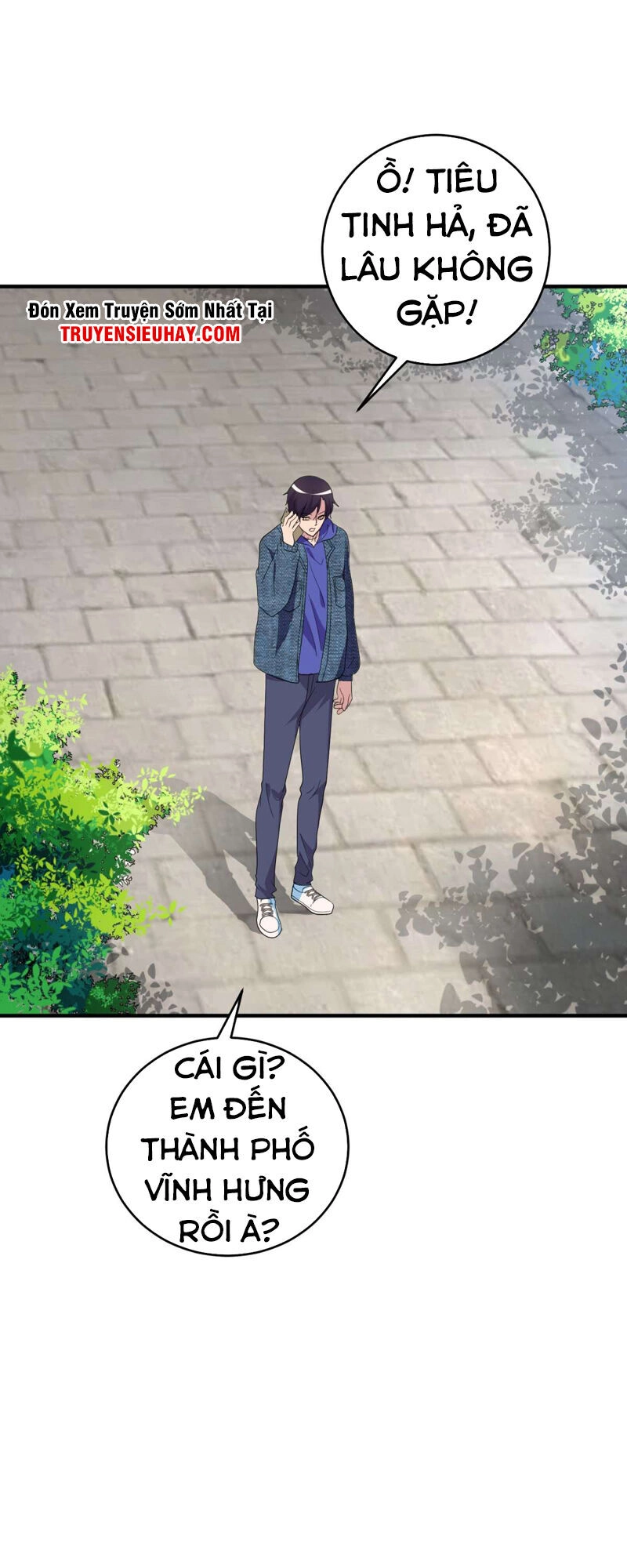 Đại Gia Livestream Vạn Giới Chapter 18 - 10