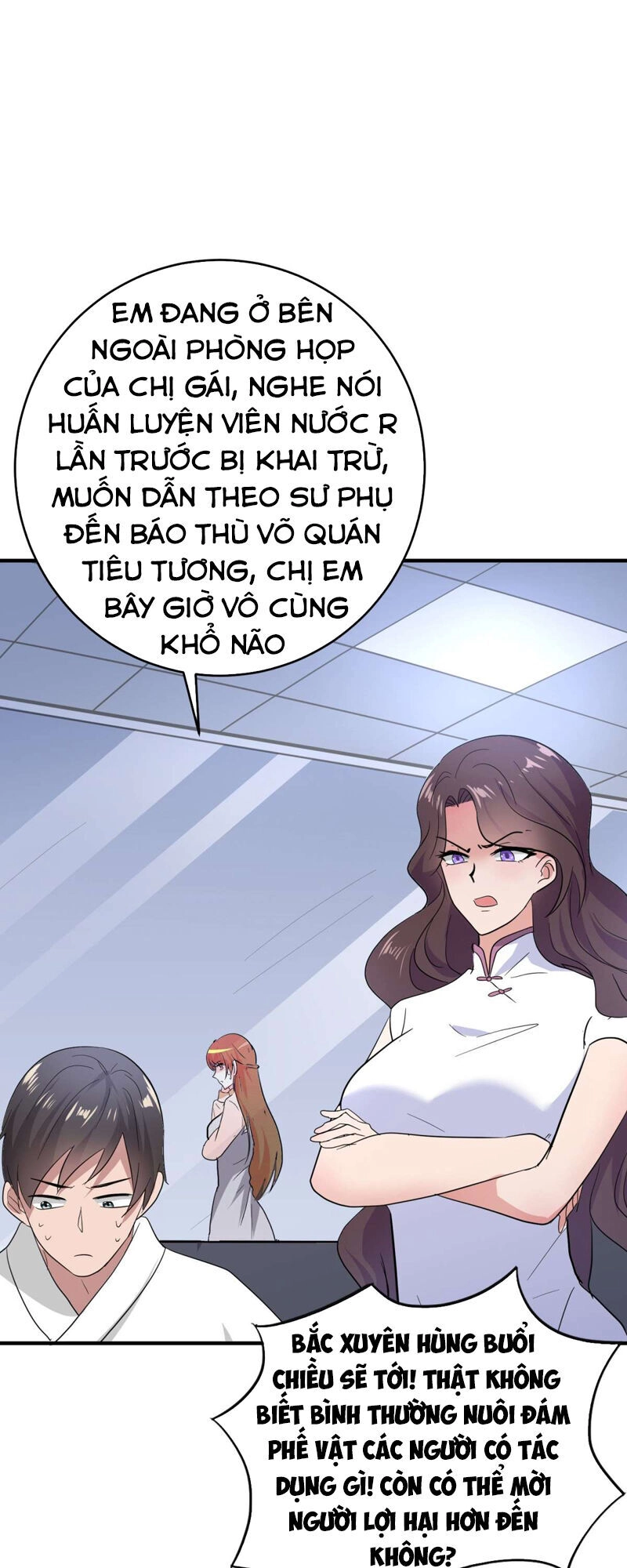 Đại Gia Livestream Vạn Giới Chapter 18 - 14