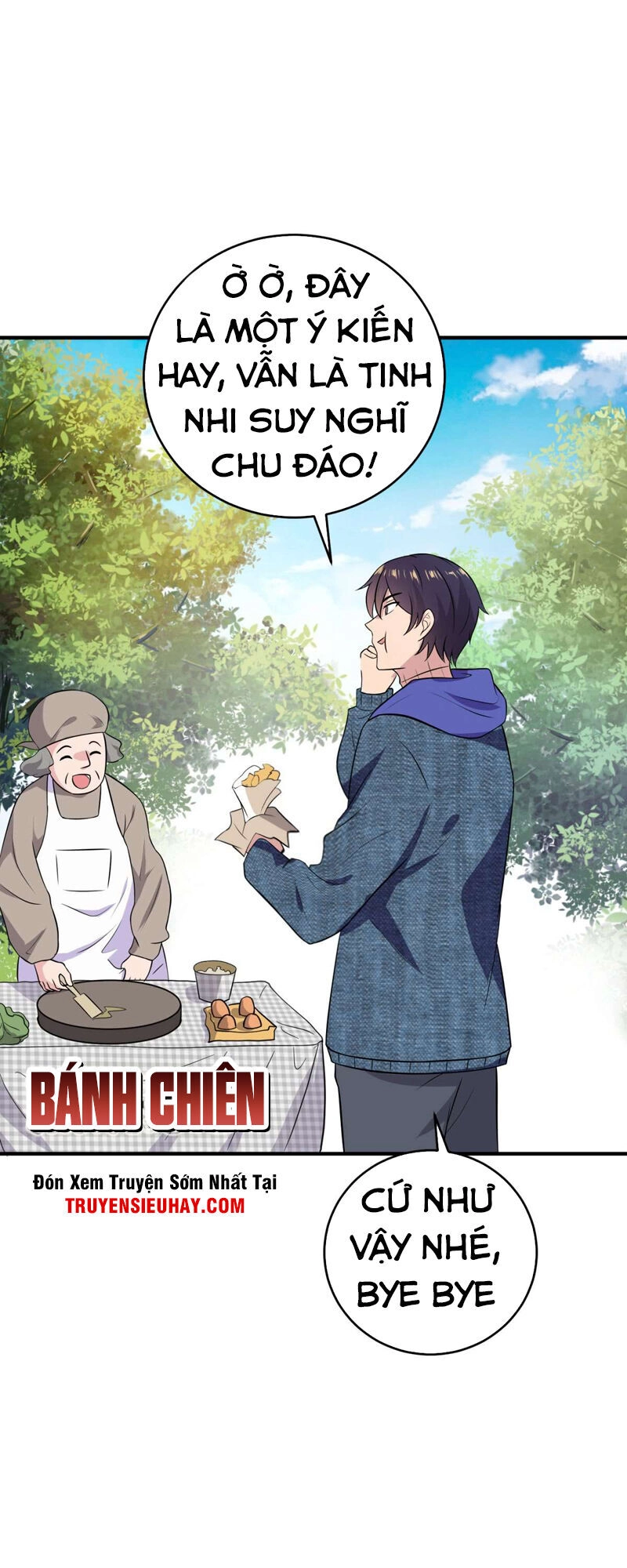 Đại Gia Livestream Vạn Giới Chapter 18 - 20