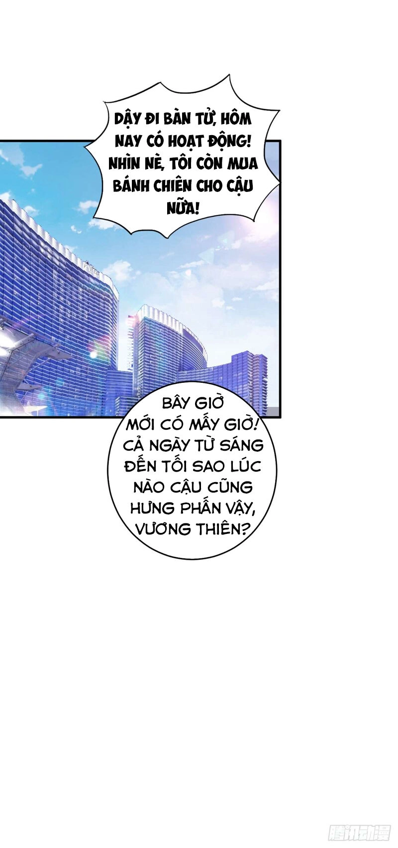 Đại Gia Livestream Vạn Giới Chapter 18 - 22