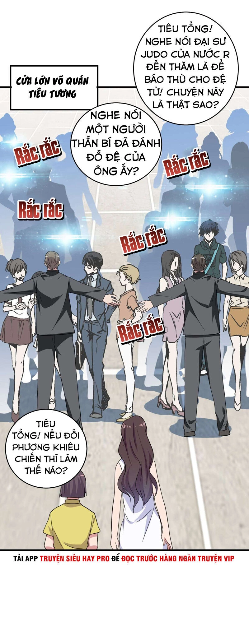 Đại Gia Livestream Vạn Giới Chapter 18 - 23