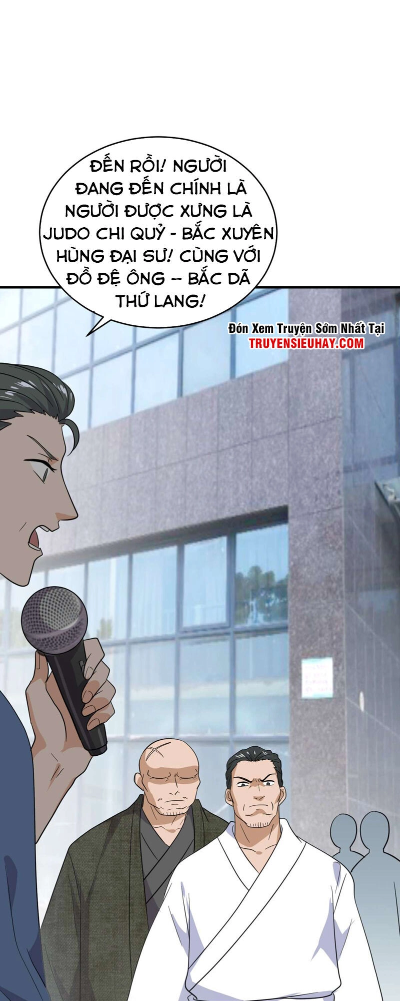 Đại Gia Livestream Vạn Giới Chapter 18 - 25