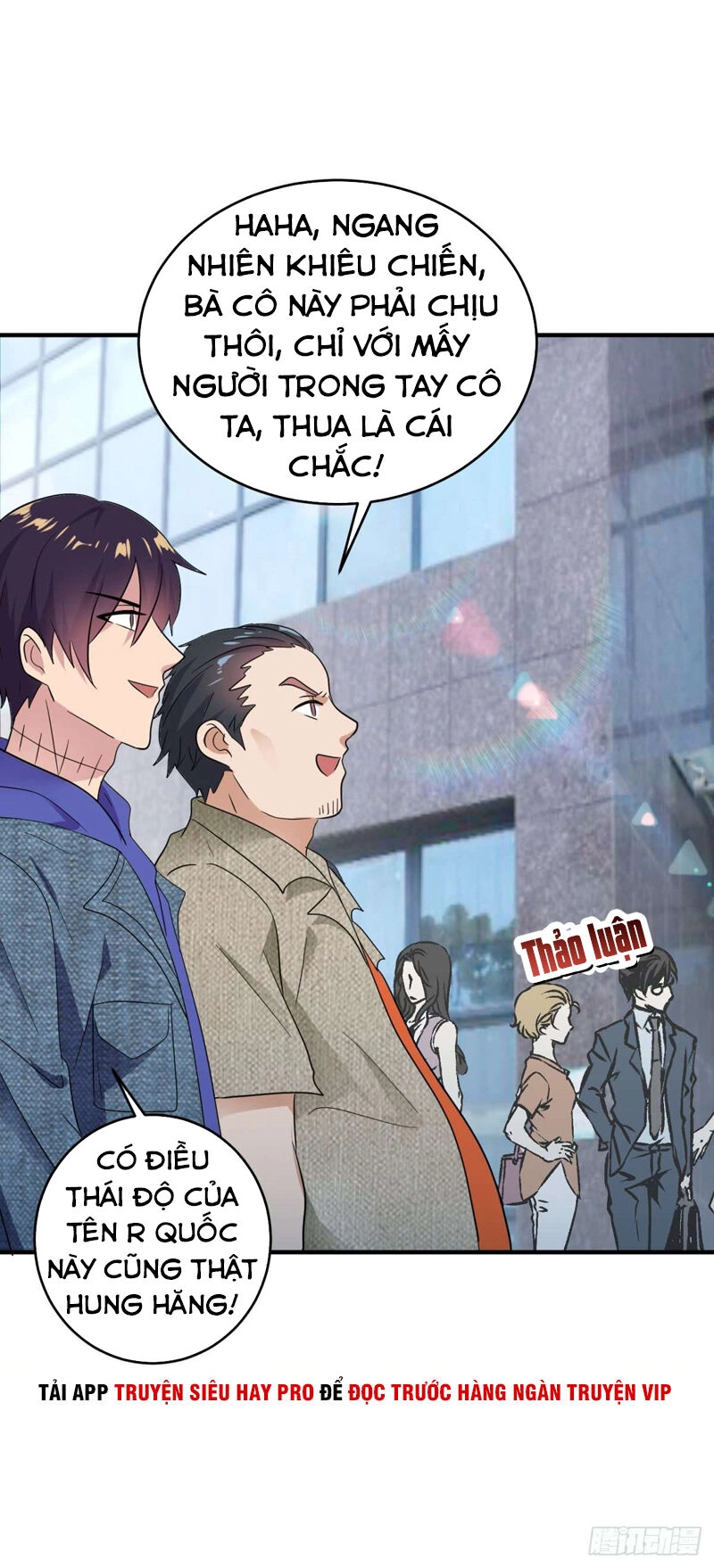 Đại Gia Livestream Vạn Giới Chapter 18 - 45