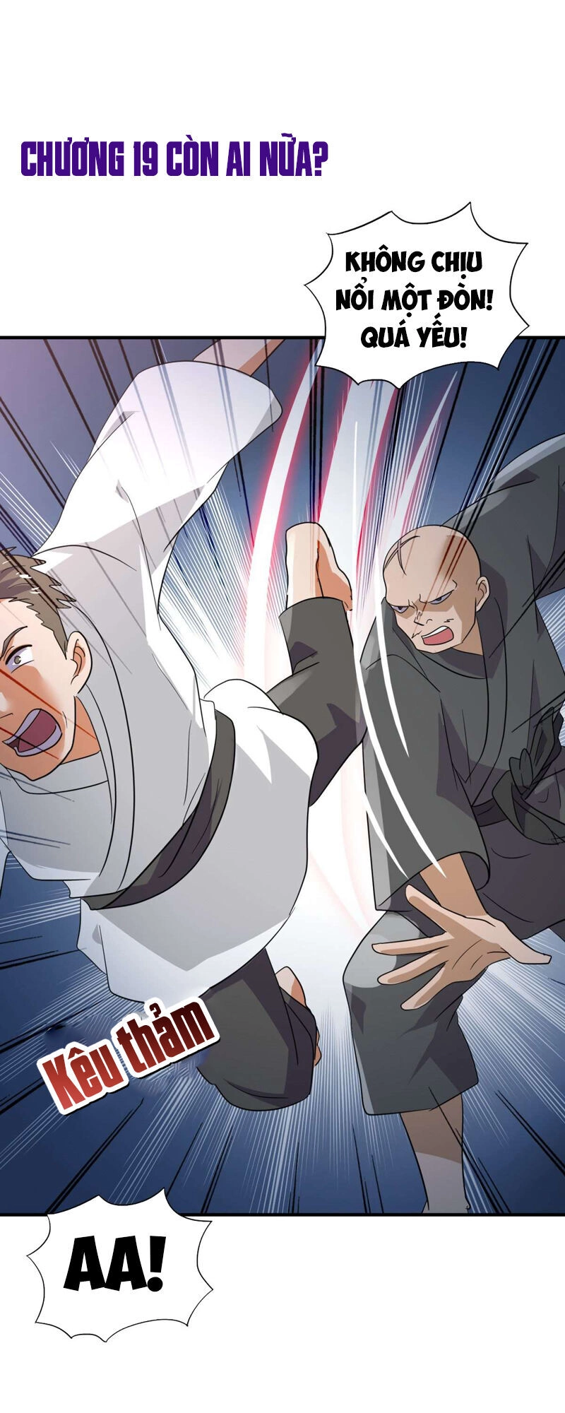 Đại Gia Livestream Vạn Giới Chapter 19 - 1