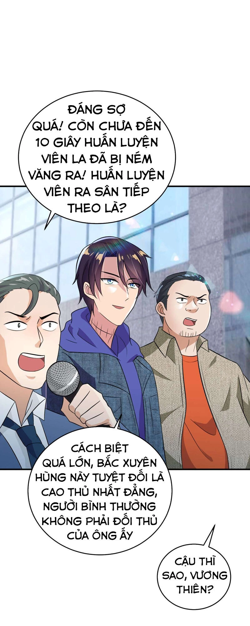 Đại Gia Livestream Vạn Giới Chapter 19 - 4