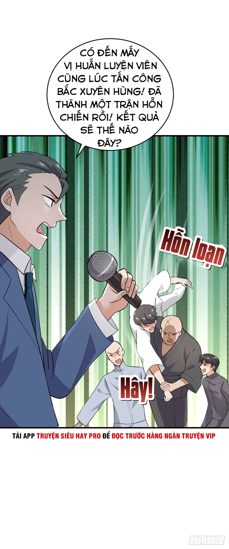 Đại Gia Livestream Vạn Giới Chapter 19 - 12