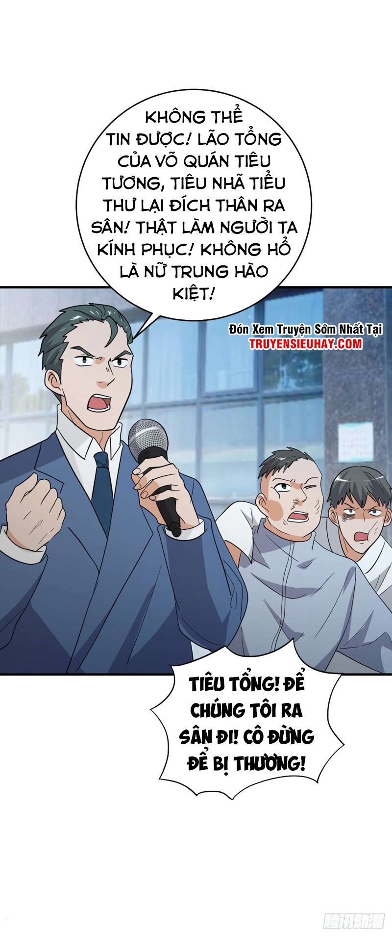 Đại Gia Livestream Vạn Giới Chapter 19 - 20